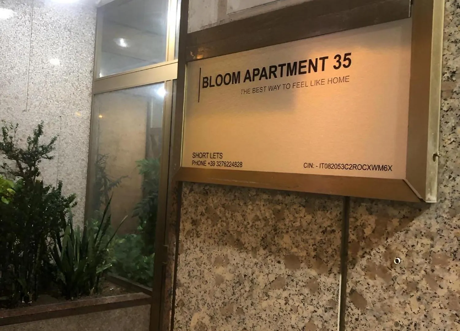 Bloom Apartment 35 Palermo