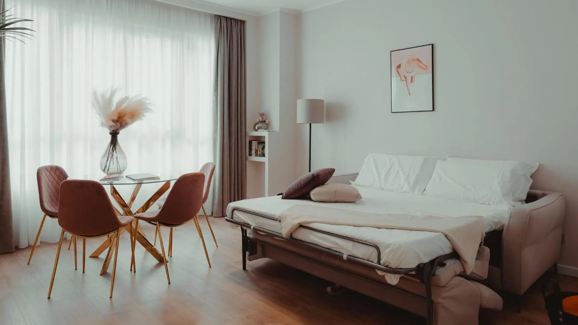 Bloom Apartment 35 Palermo Italy