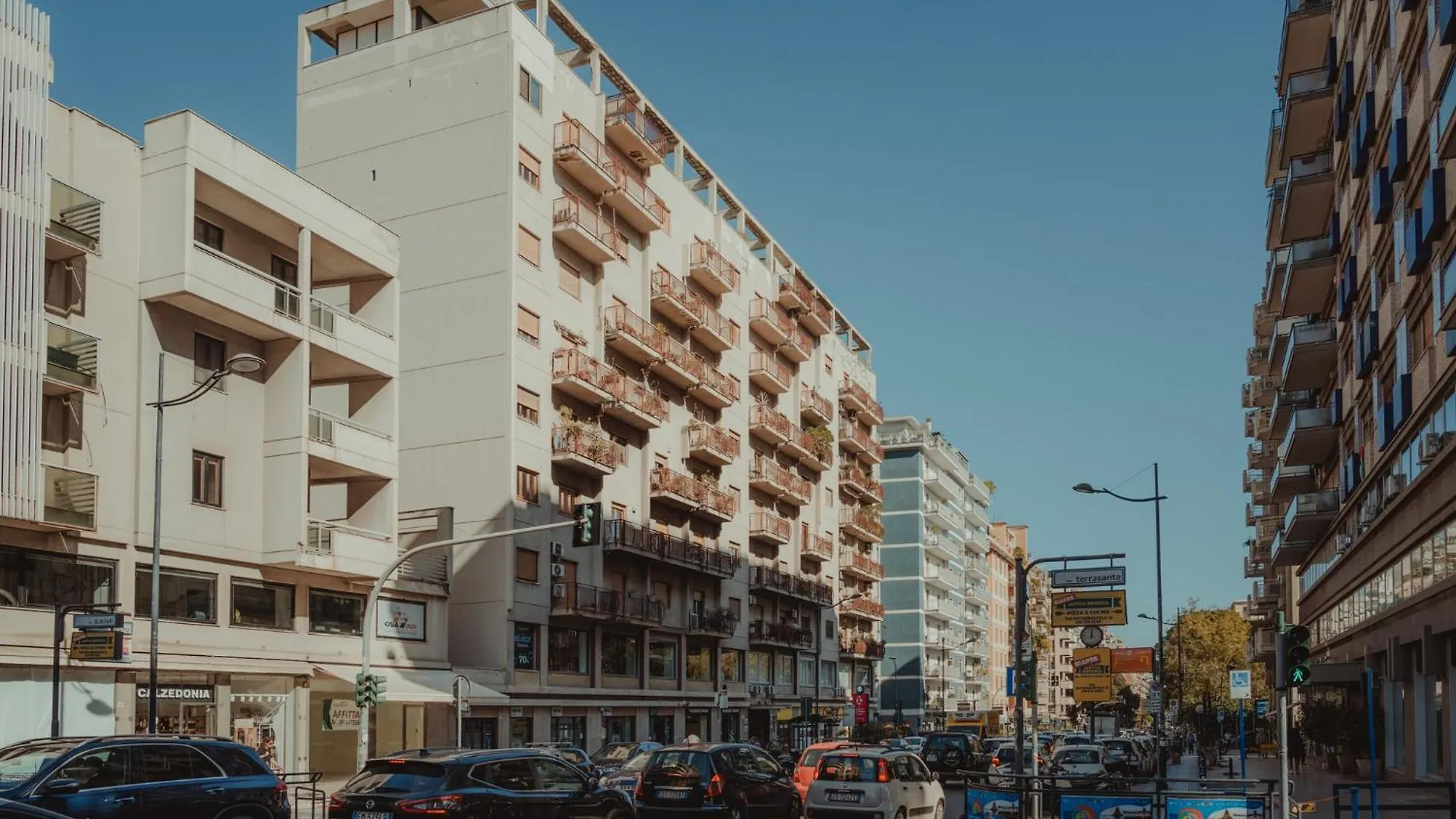 Bloom Apartment 35 Palermo