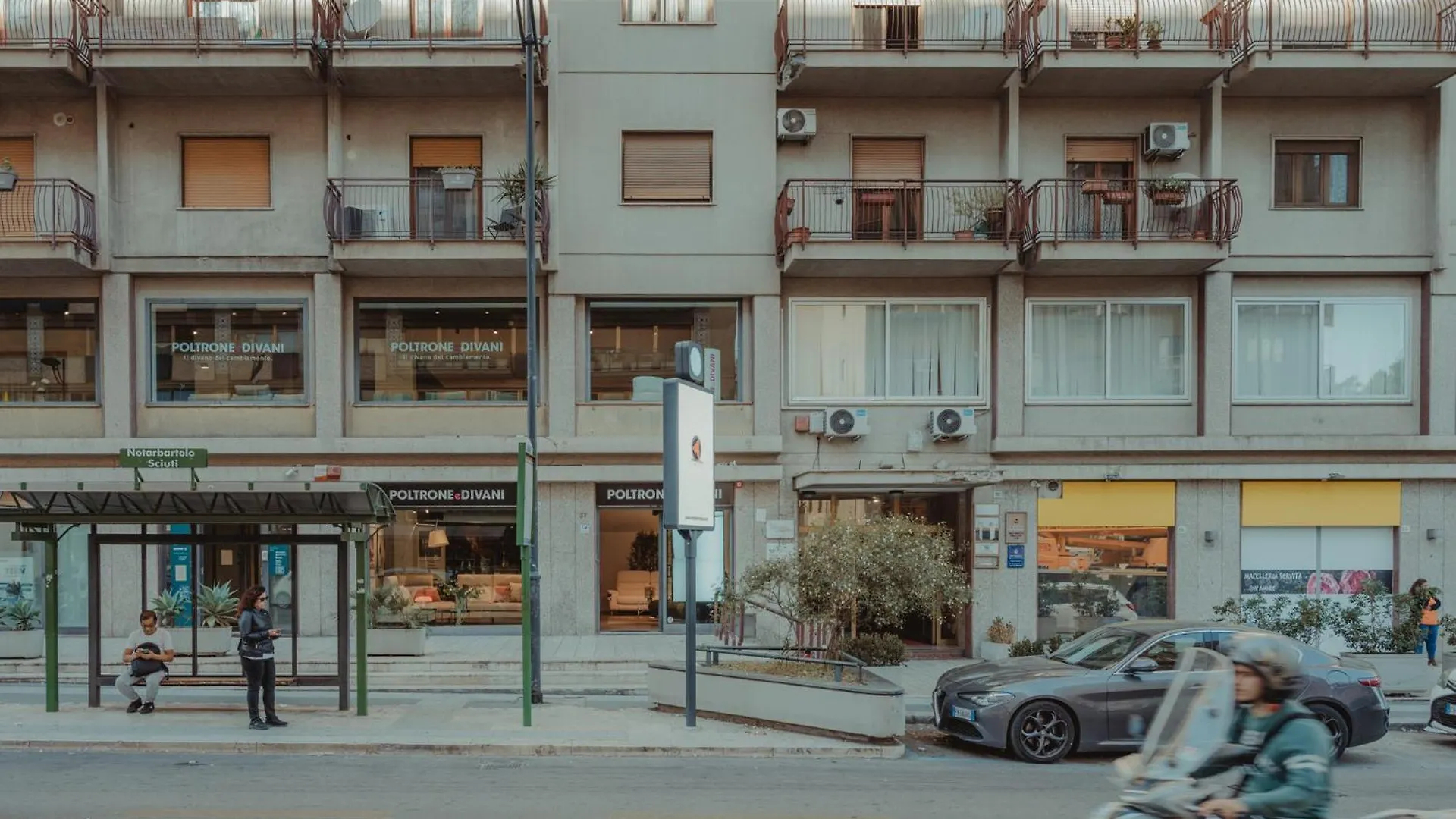 Bloom Apartment 35 Palermo
