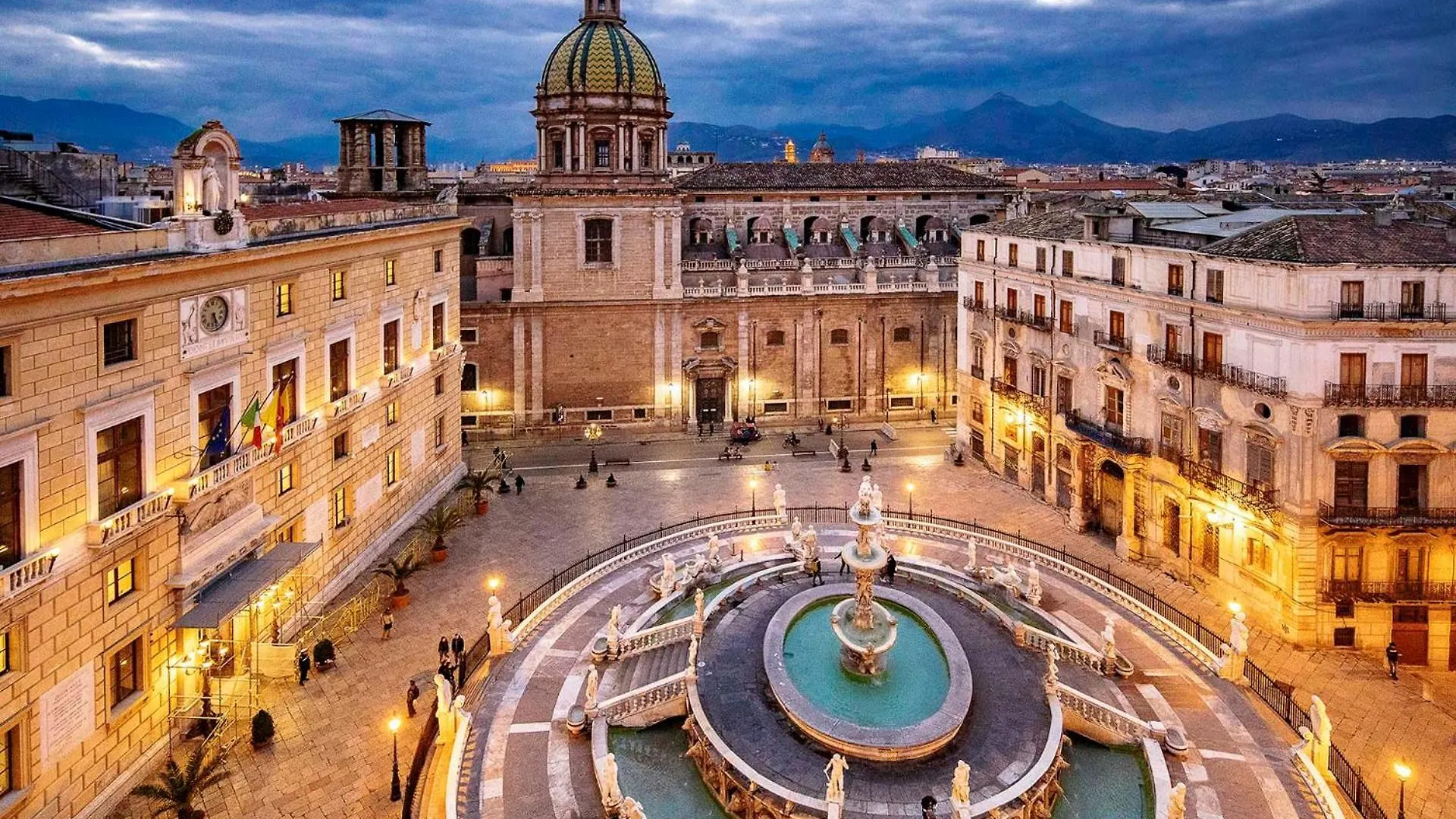 Bloom Apartment 35 Palermo