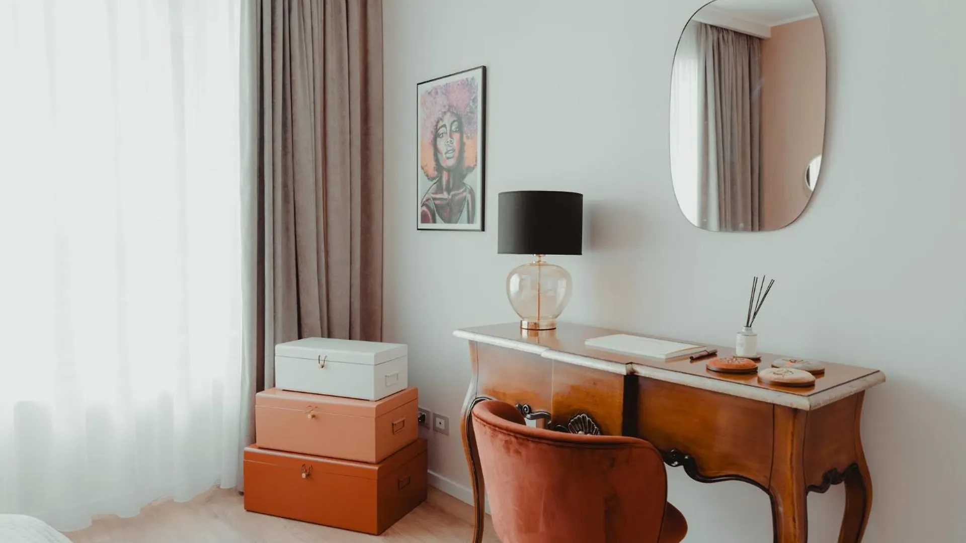 Bloom Apartment 35 Palermo
